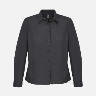Рубашка женская Bailey Women, черная