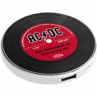 Внешний аккумулятор AC/DC Record