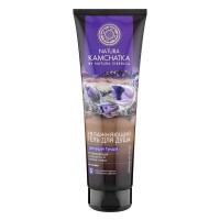 Гель для душа Natura Kamchatka «Цветущая тундра», увлажняющий