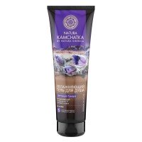 Гель для душа Natura Kamchatka «Цветущая тундра», увлажняющий