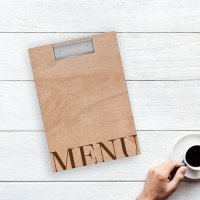 Планшет для Меню А4