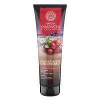 Гель для душа Natura Kamchatka «Нанайские танцы», тонизирующий