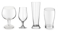 Набор бокалов для пива Artisan Beer