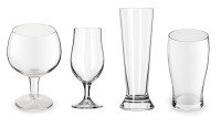 Набор бокалов для пива Artisan Beer