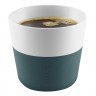 Набор стаканов Lungo Tumbler, бирюзовый