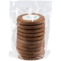 Пряники имбирные «С Новым годом»