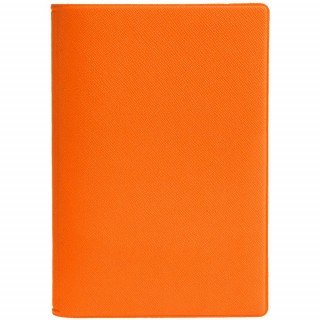 Обложка для паспорта Devon, оранжевая