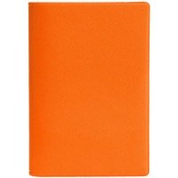 Обложка для паспорта Devon, оранжевая