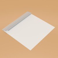 Бумажный конверт для CD/DVD диска (без окна)