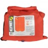 Надувной коврик Insulated Double V, оранжевый