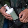 Бутылка для воды Plopp To Go Organic, зеленая