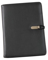 Папка Vinyl формата А5 с блокнотом