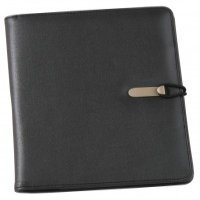 Папка Vinyl формата А5 с блокнотом