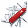 Офицерский нож Explorer 91, красный