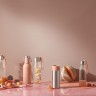 Бутылка для воды MyFlavour, светло-оранжевая