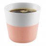 Набор стаканов Lungo Tumbler, светло-оранжевый