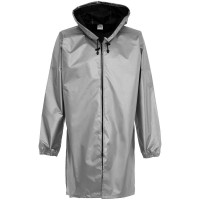 Дождевик Rainman Zip, серебристый