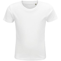 Футболка детская Crusader Kids, белая