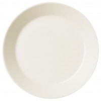 Блюдце Teema, белое