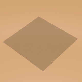 Прозрачный конверт для CD/DVD диска (полипропилен)