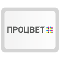 Рекламный магнит 80×55 мм акриловый
