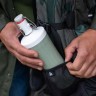 Бутылка для воды Plopp To Go Organic, серая