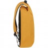 Рюкзак для ноутбука Securipak, желтый