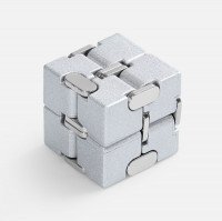 Антистресс Eternica, серебристый