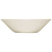 Глубокая тарелка Teema, белая