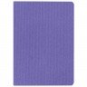 Ежедневник Lounge, недатированный, фиолетовый, уценка