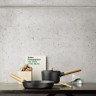 Сковорода Nordic Kitchen 24 с деревянной ручкой