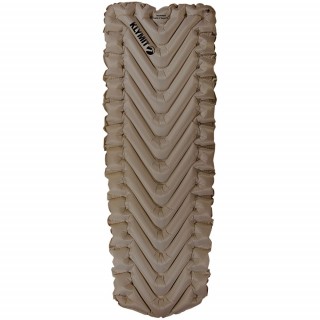 Надувной коврик Insulated Static V Luxe SL, песочный