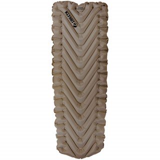 Надувной коврик Insulated Static V Luxe SL, песочный