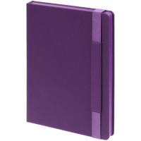 Ежедневник Peel, недатированный, фиолетовый