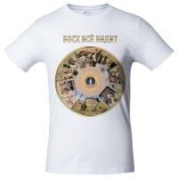 Футболка «Босх все видит», белая