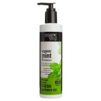 Гель для душа «Мятный дождь»