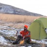 Надувной коврик Insulated Static V Realtree Camo, камуфляж
