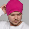 Шапка HeadOn, ver.2, ярко-розовая