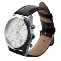 Хронометр «Восток-9», серебристый