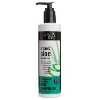 Гель для душа «Термальный источник»