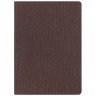 Ежедневник Lounge, недатированный, коричневый