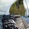 Надувной коврик Insulated Static V Recon, песочный