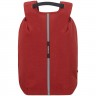 Рюкзак для ноутбука Securipak, красный