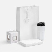 Набор Astrela, белый