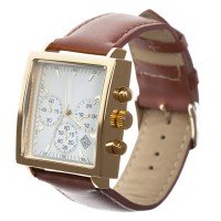 Хронометр «Восток-6», золотистый