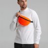 Поясная сумка Manifest Color из светоотражающей ткани, оранжевая