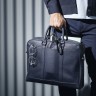 Бутылка плоская Backpack, черная