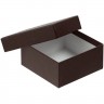 Коробка Emmet, малая, коричневая