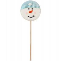 Леденец на палочке «Magic Stick. Снеговик»