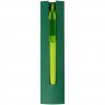Чехол для ручки Hood Color, зеленый